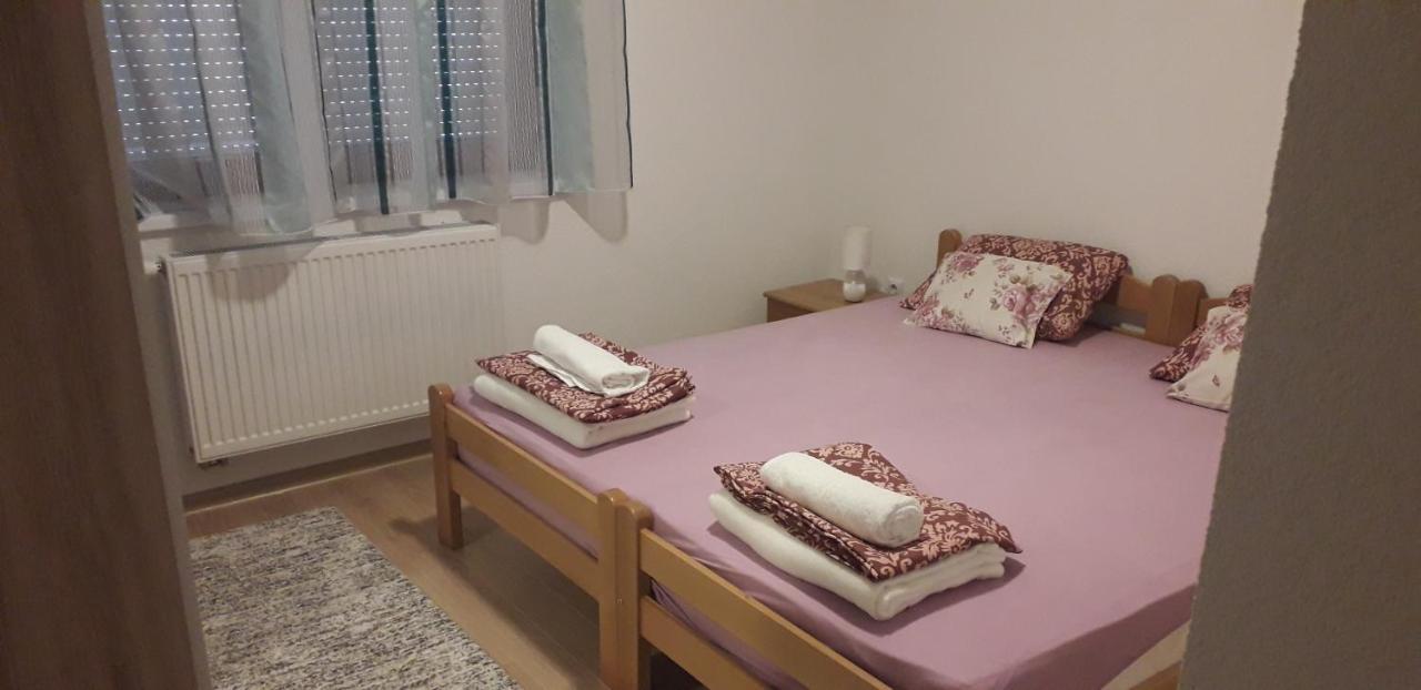 Apartman Medina Bihać エクステリア 写真